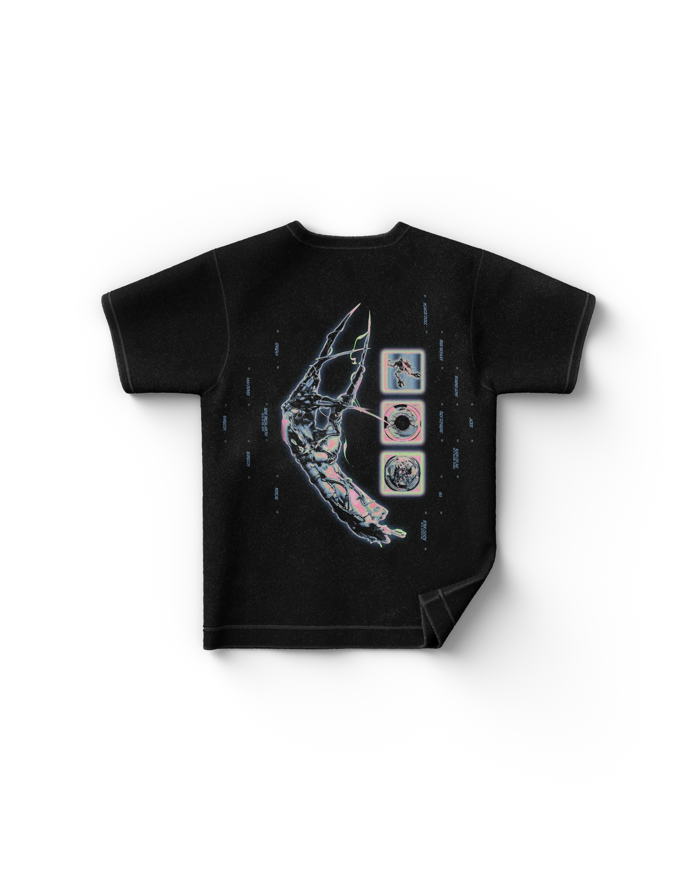 Dawn Of Chromatica T-Shirt II