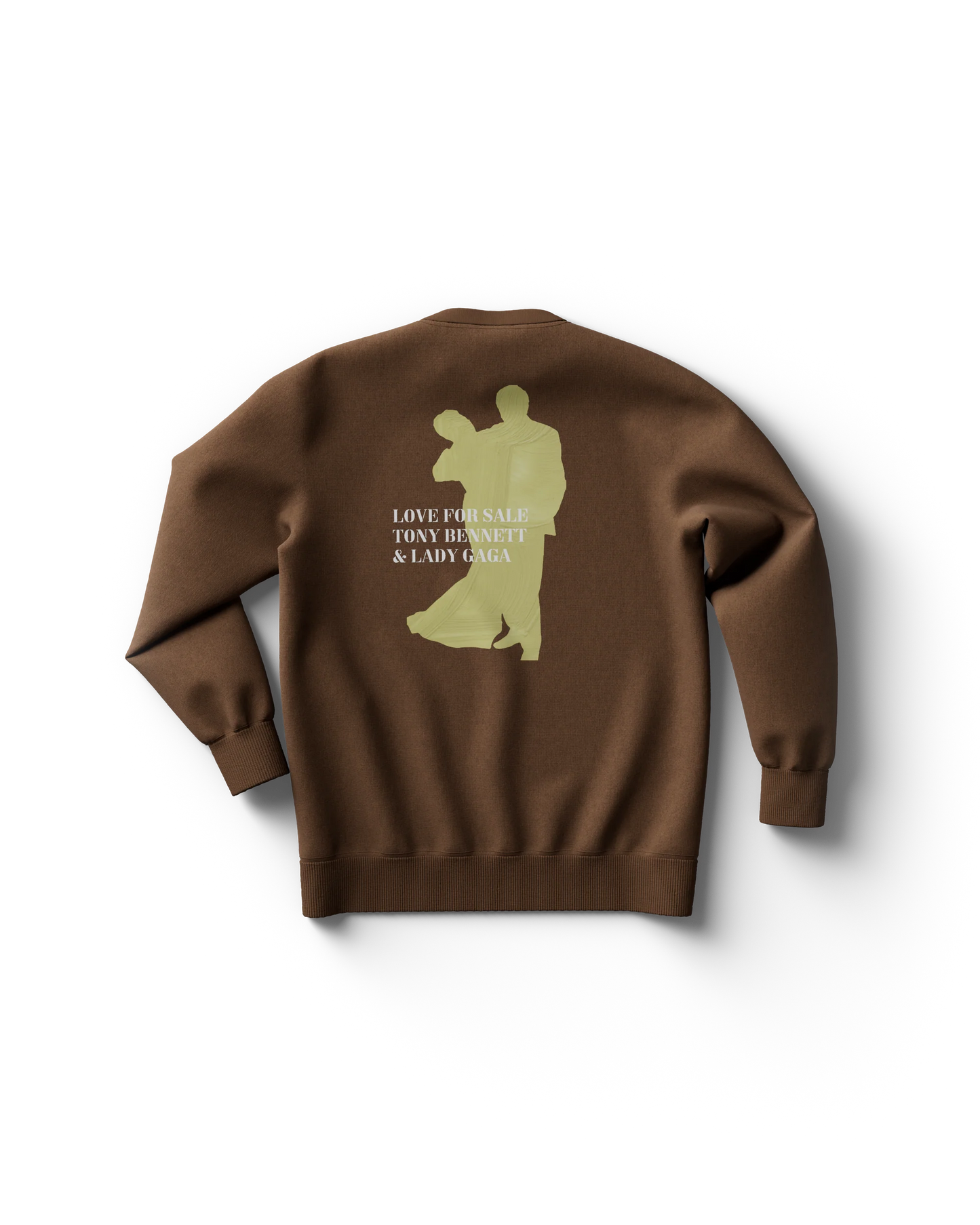 Love for Sale Signature Crewneck Sweatshirt
