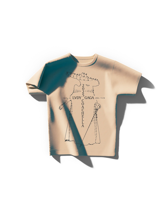 Off White Silhouette Festival T-Shirt