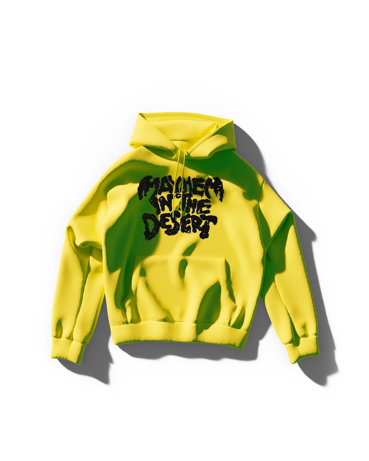 Mayhem In The Desert Hoodie