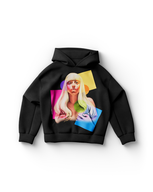 ARTPOP Geometric Hoodie