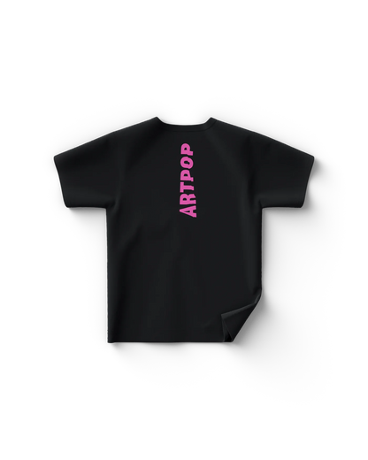 ARTPOP Photo Warp T-Shirt