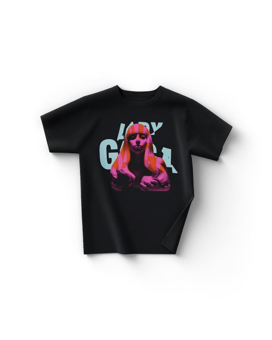 ARTPOP Photo Warp T-Shirt