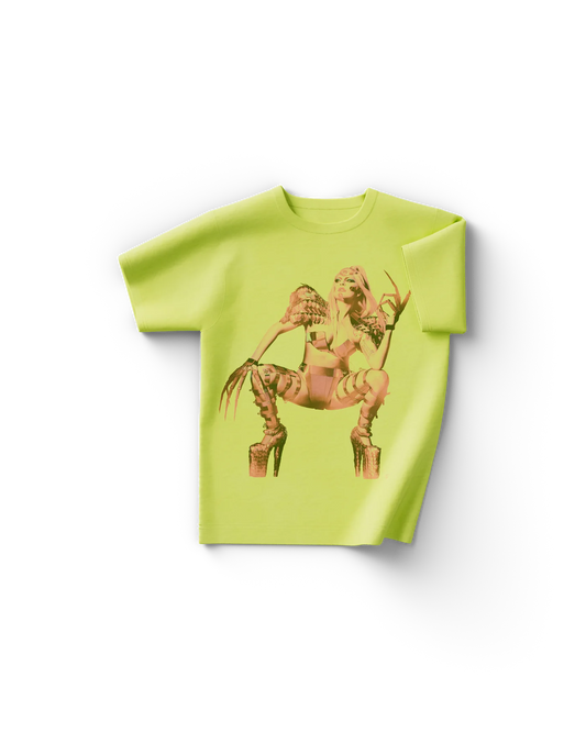 Lady Yellow