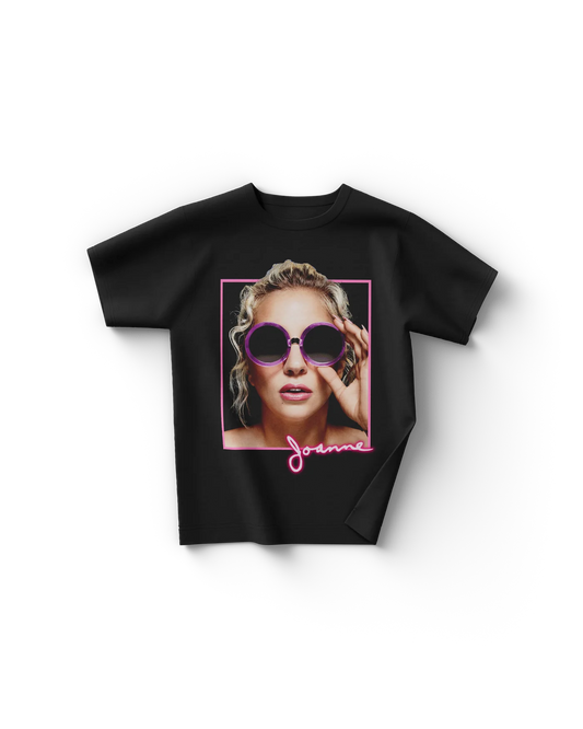 Joanne Sunglasses Photo Tee