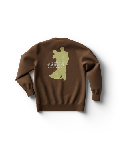 Love for Sale Signature Crewneck Sweatshirt