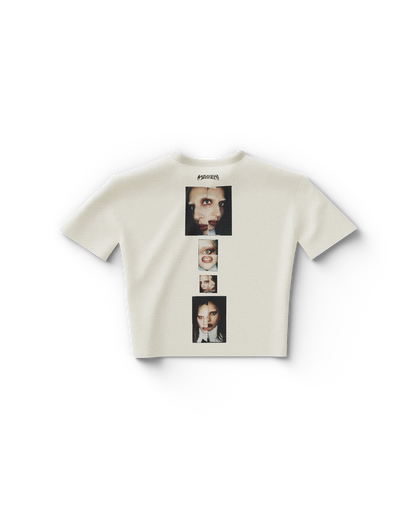Stacked Photo Baby T-Shirt