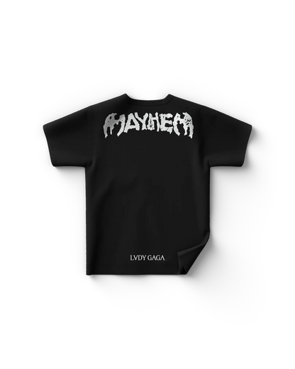 Photoshoot Black T-Shirt