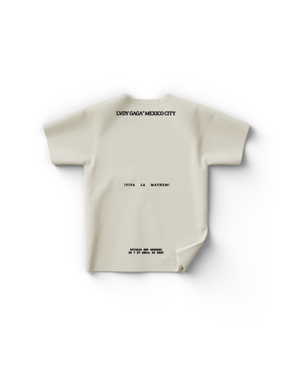 White CDMX T-Shirt