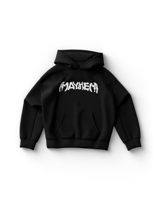 MAYHEM Logo Hoodie